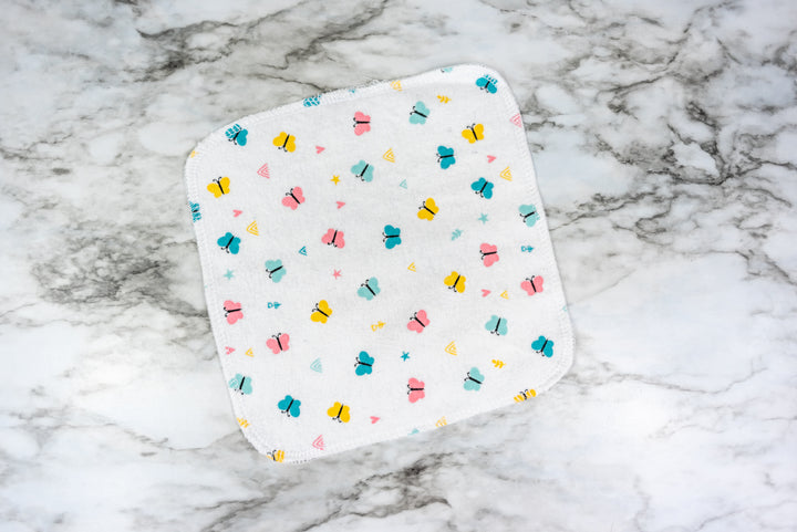 Reusable Cloth Wipes
