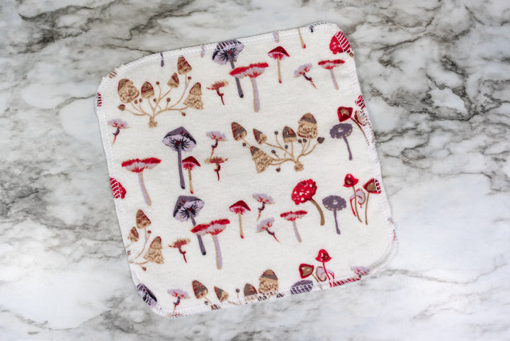 Reusable Cloth Wipes