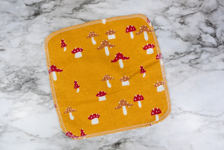 Reusable Cloth Wipes