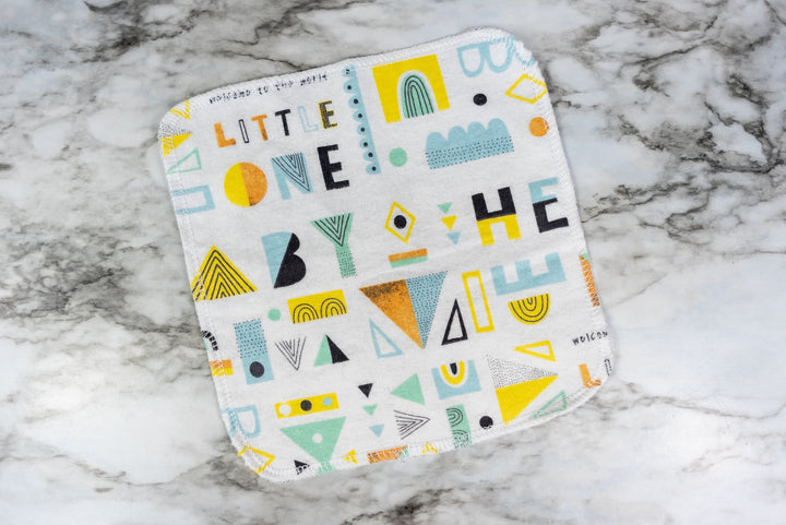 Reusable Cloth Wipes