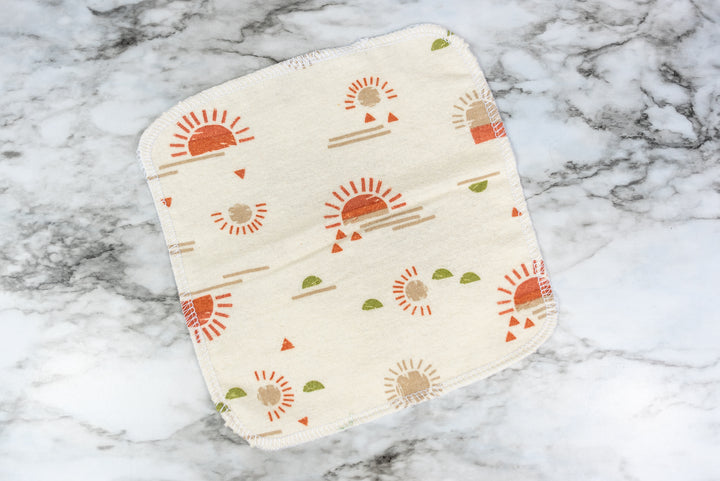 Reusable Cloth Wipes