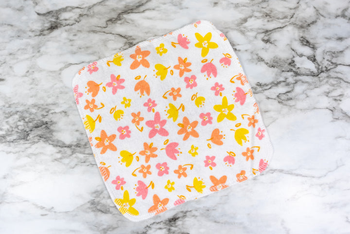 Reusable Cloth Wipes