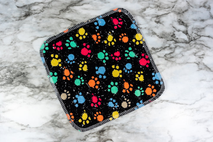 Reusable Cloth Wipes