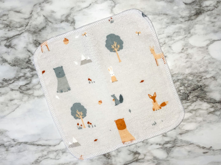 Reusable Cloth Wipes