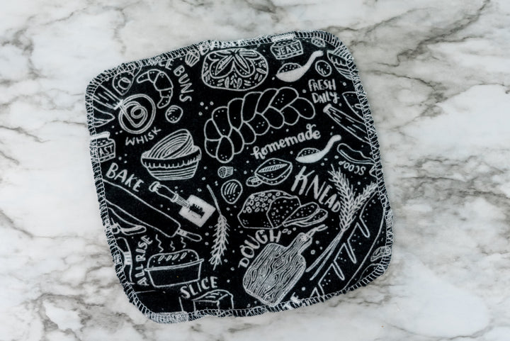 Reusable Cloth Wipes