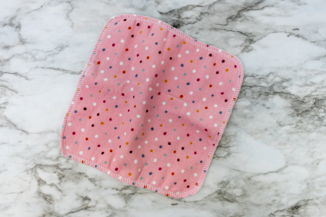 Reusable Cloth Wipes