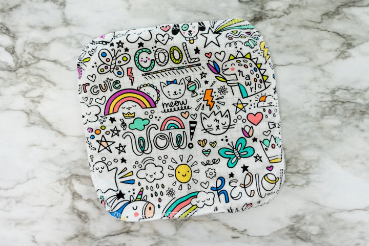 Reusable Cloth Wipes