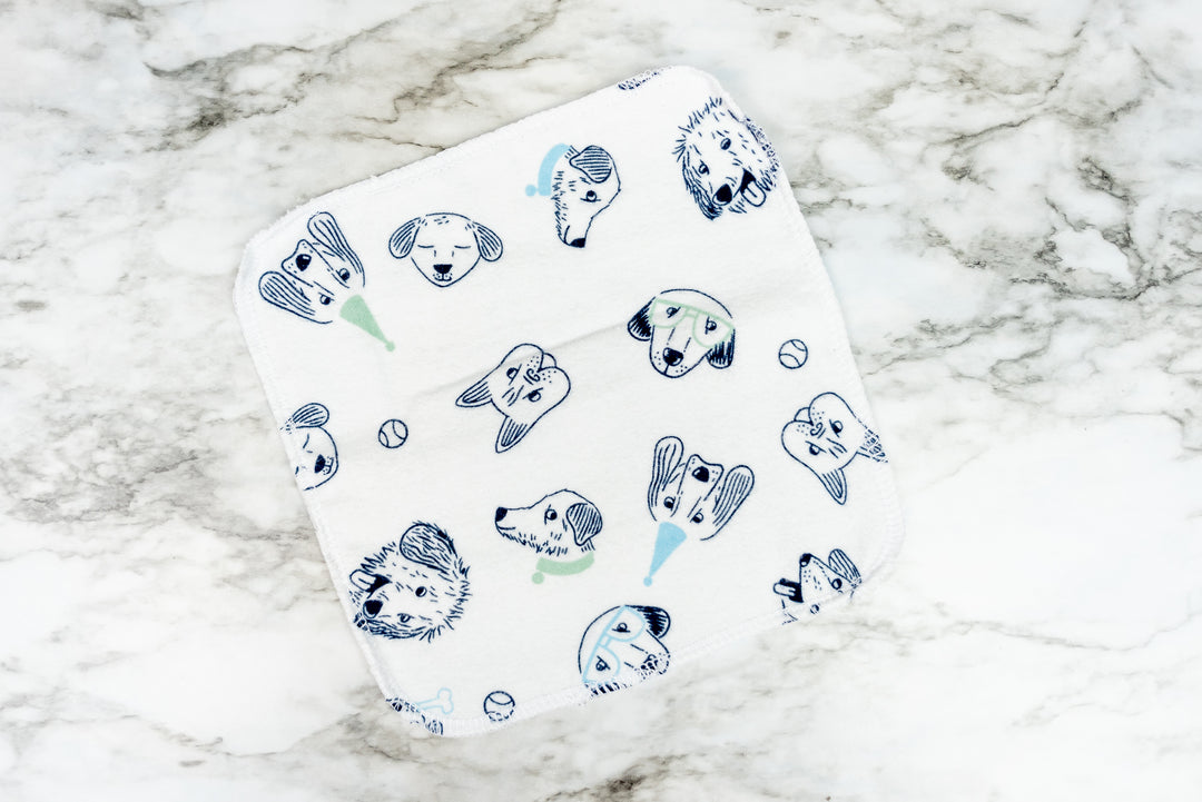Reusable Cloth Wipes
