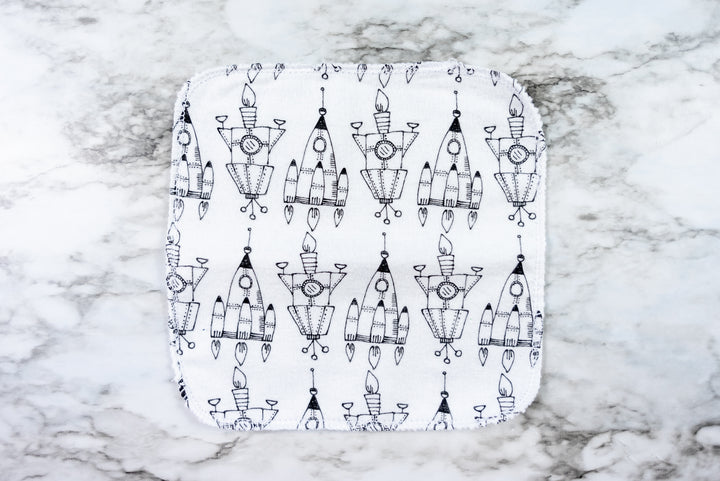 Reusable Cloth Wipes