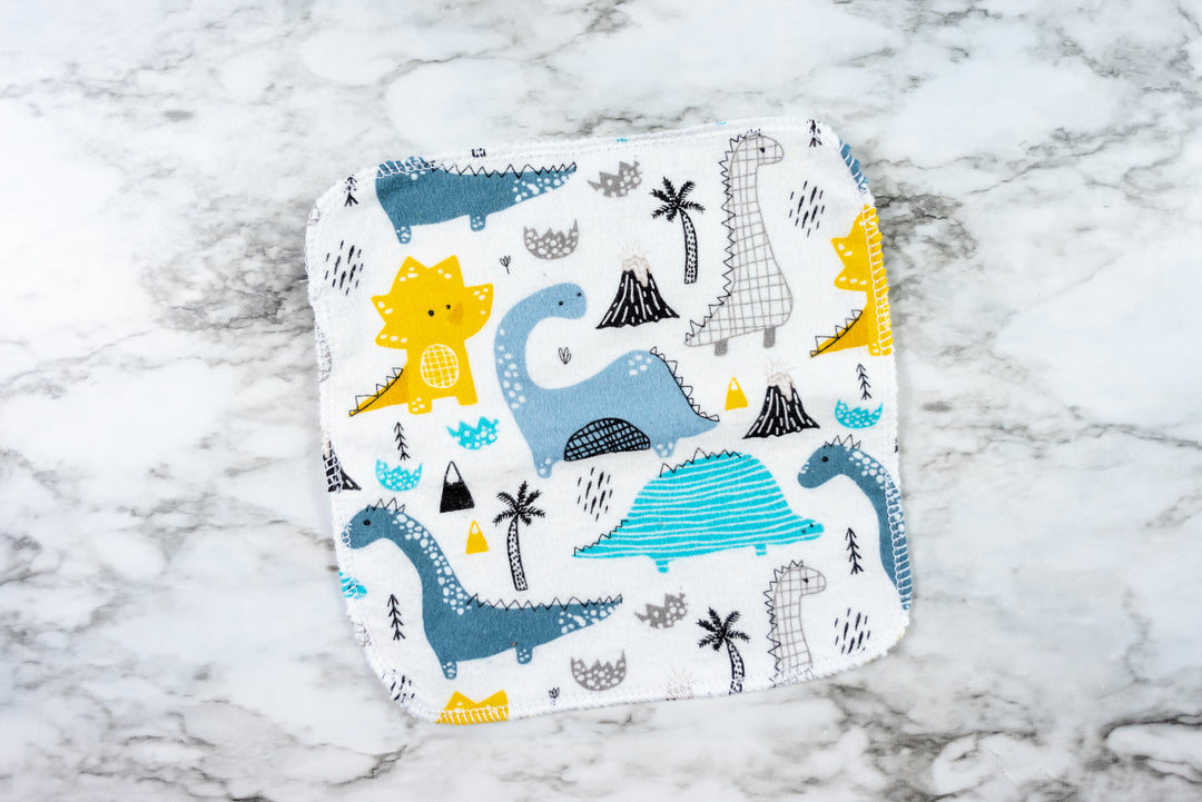 Reusable Cloth Wipes