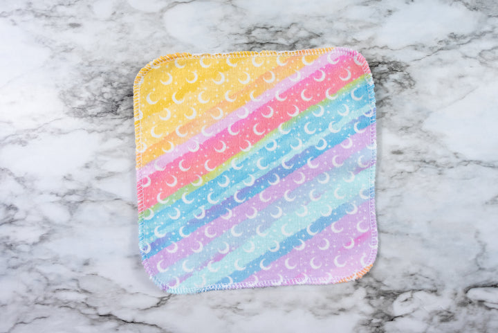 Reusable Cloth Wipes