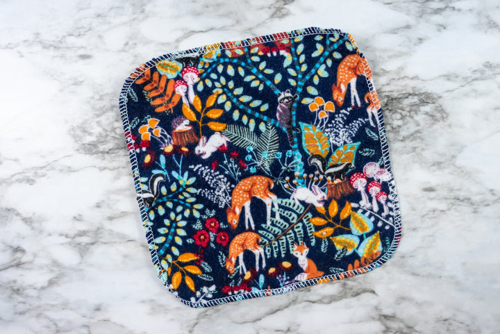 Reusable Cloth Wipes