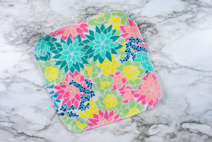 Reusable Cloth Wipes