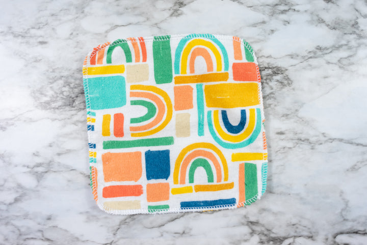 Reusable Cloth Wipes