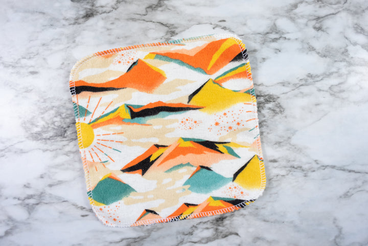 Reusable Cloth Wipes