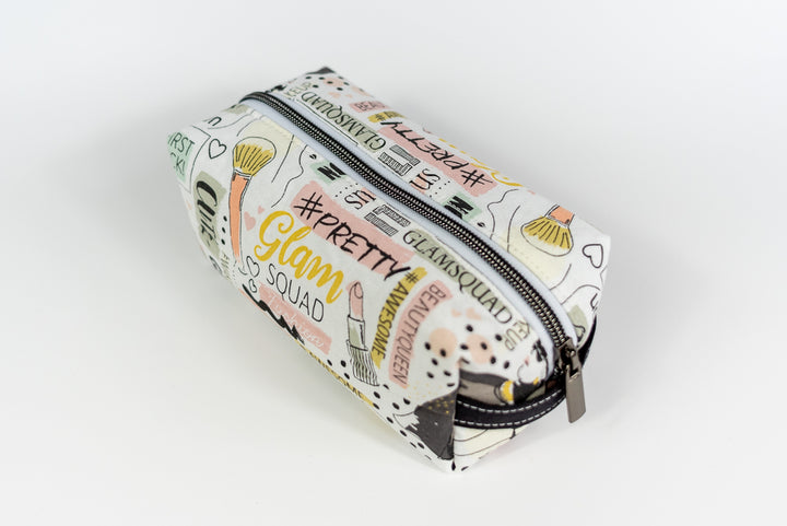 Medium Glam Girl Boxy Bag