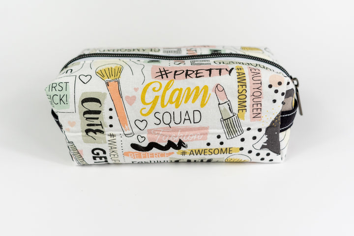 Medium Glam Girl Boxy Bag