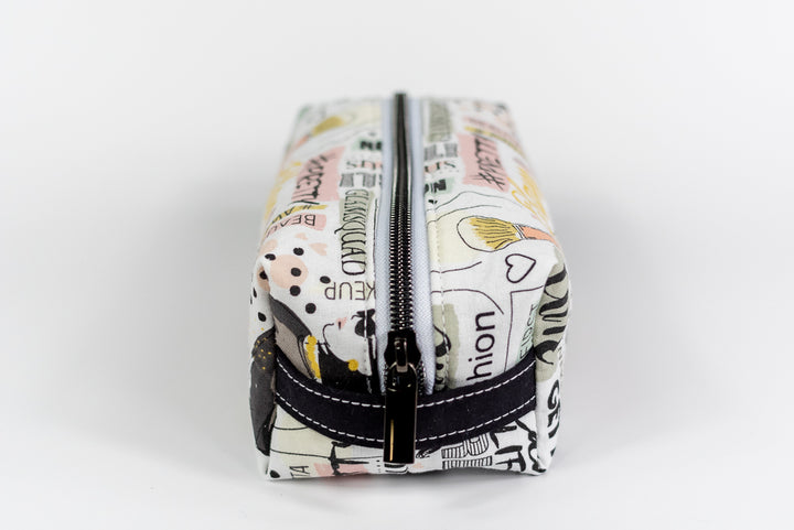 Medium Glam Girl Boxy Bag