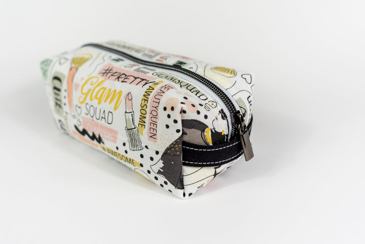 Medium Glam Girl Boxy Bag