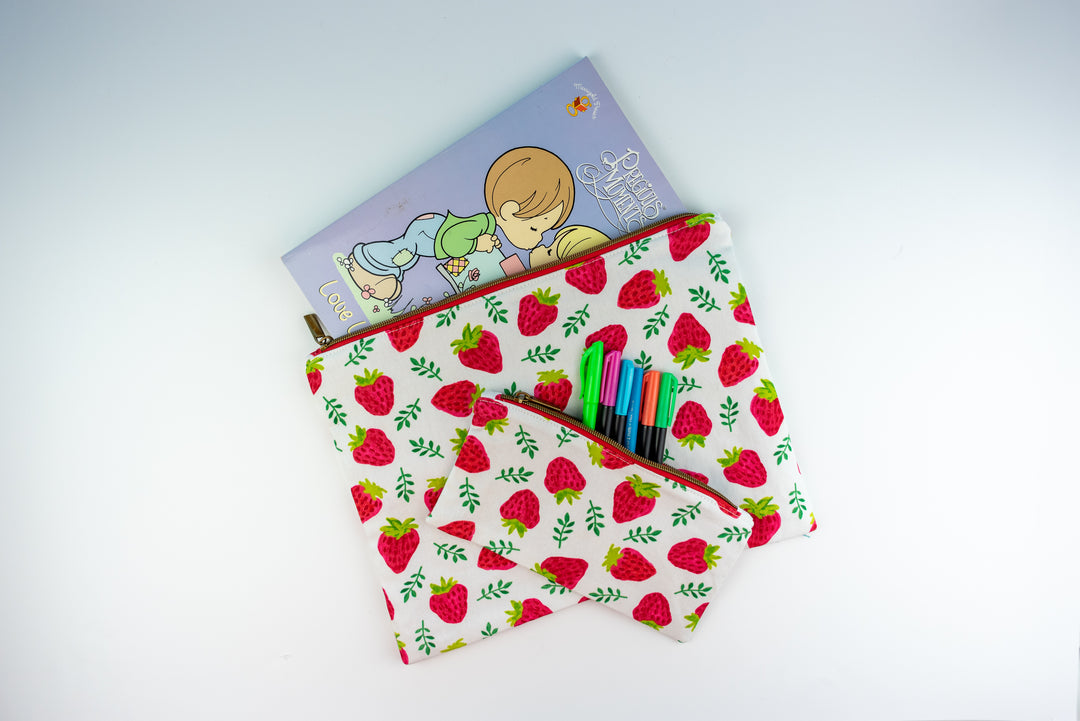 Strawberry Activity Pack