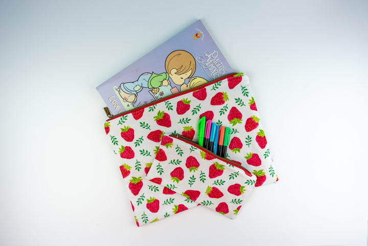 Strawberry Activity Pack
