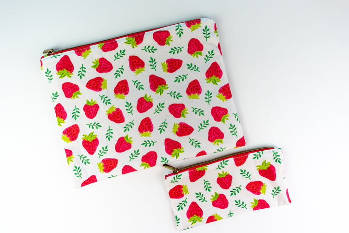 Strawberry Activity Pack
