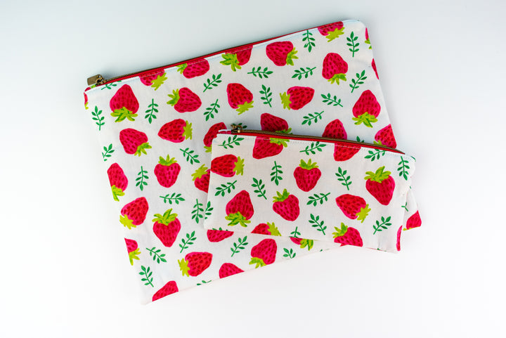 Strawberry Activity Pack